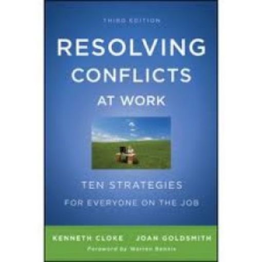 Picture of Resolving Conflicts At Work