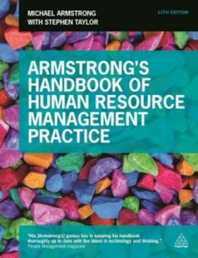 Picture of Armstrong's Handbook Of Human Resource Management Practice
