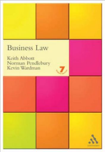 Picture of -Business Law-7Th Edition