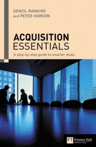 Picture of Acquisition Essentials