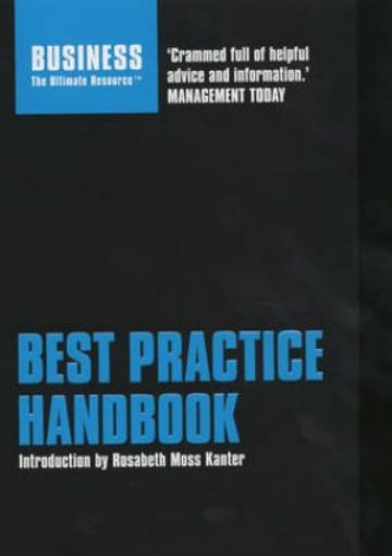 Picture of Best Practice Handbook-H/C