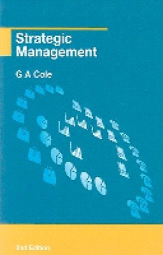 Picture of Strategic Management-2Nd Edition