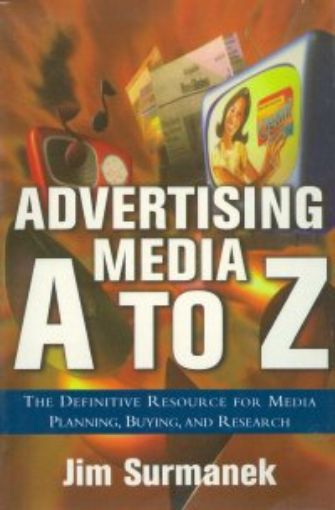 Picture of Advertising Media A To Z