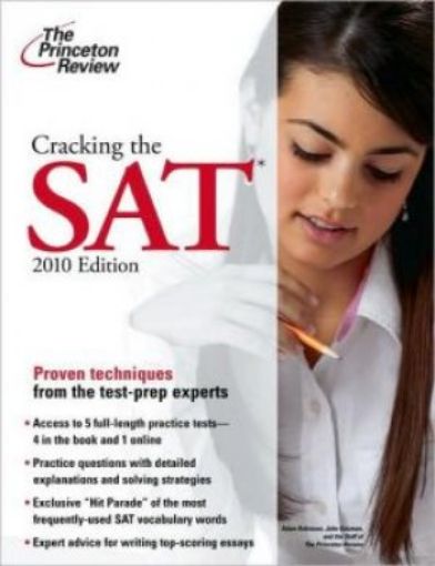 Picture of Cracking The Sat