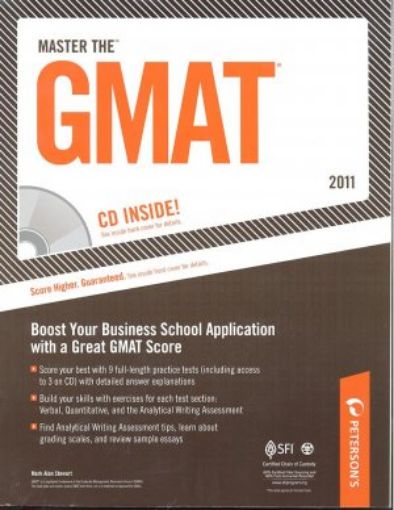 Picture of Master The Gmat