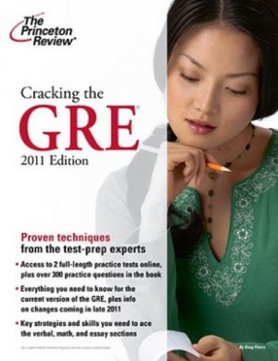 Picture of Cracking The Gre