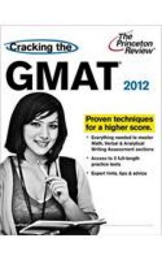 Picture of Cracking The Gmat 2012