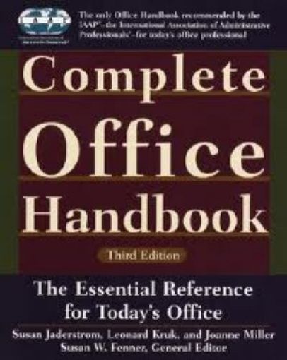 Picture of Bz-Complete Office Handbook