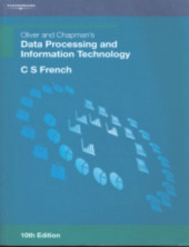Picture of Data Processing And Information Technology, Paper Cover
