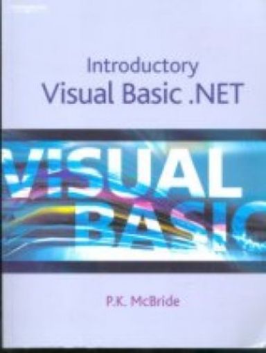 Picture of Visual Basic.Net, Paper Cover