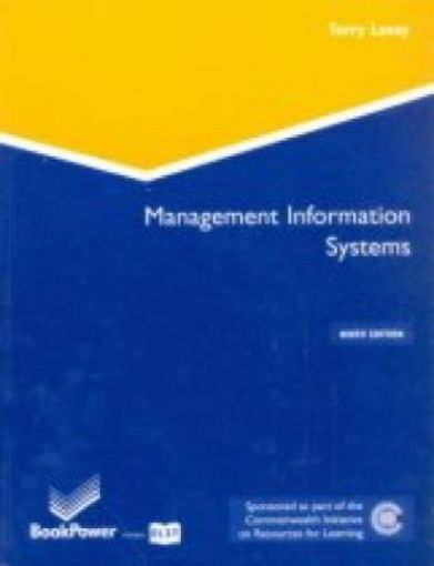 Picture of Management Information System, Paper Cover
