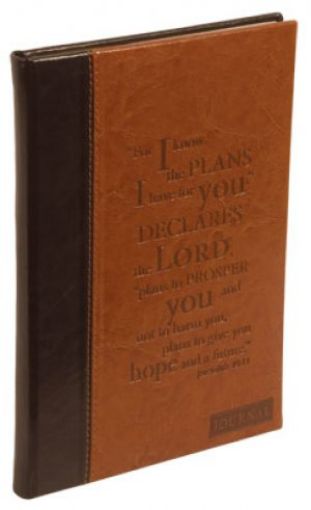 Picture of Journal-Lj016-For I Know-2Tone