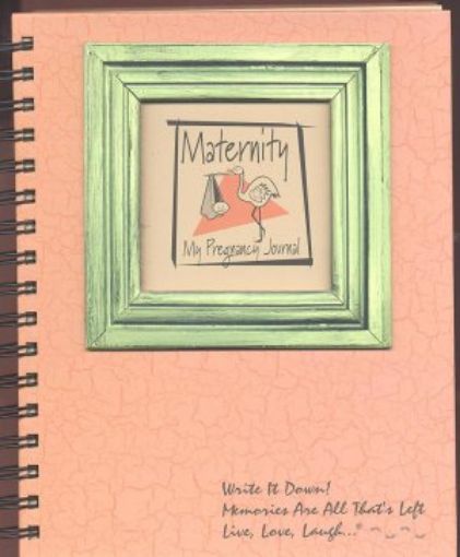 Picture of Maternity- My Pregnancy Journal