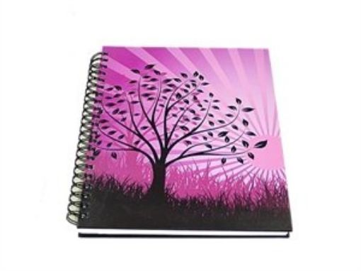 Picture of Purple Tree - Large