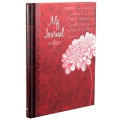 Picture of Floral Ps. 33:21