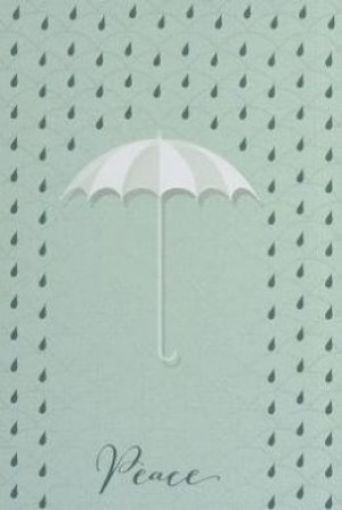 Picture of Peace: Raindrops