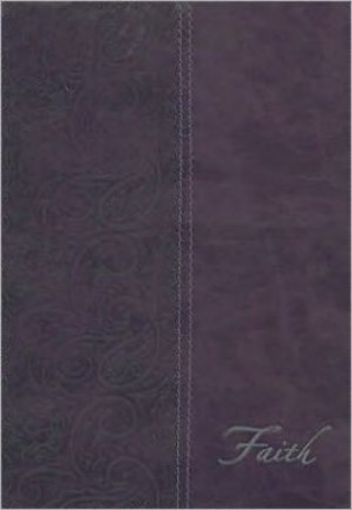 Picture of Faith Purple Two Tone
