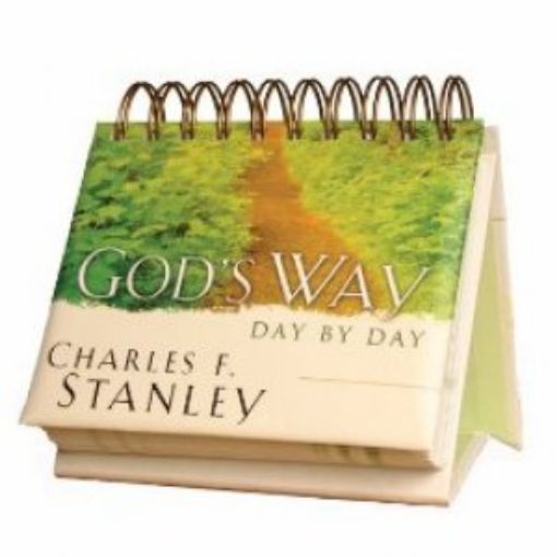 Picture of God's Way - Charles F. Stanley - 365 Day Perpetual Calendar