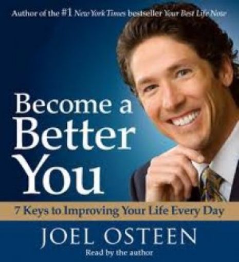 Picture of Become A Better You (Cd)