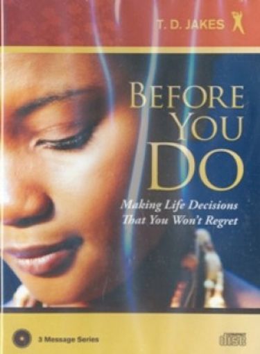 Picture of Before You Do (Cd)