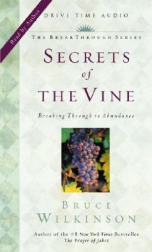 Picture of Cass-Secrets Of The Vine