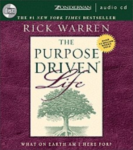 Picture of The Purpose Driven Life- (8Cds)