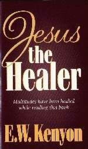 Picture of Jesus The Healer (3 Cds)
