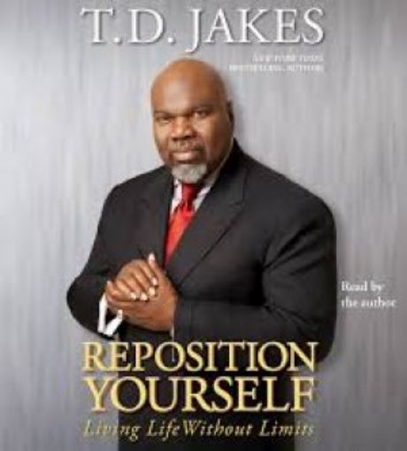 Picture of Reposition Yourself: Living Life Without Limits