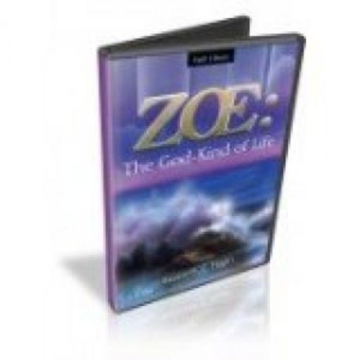 Picture of Zoe: The God-Kind Of Life