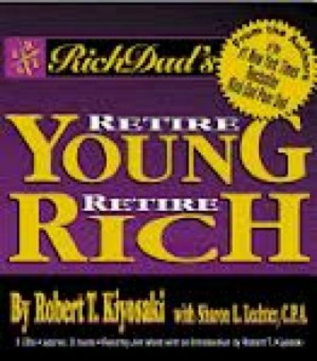 Picture of Retire Young Retire Rich  (Cd)