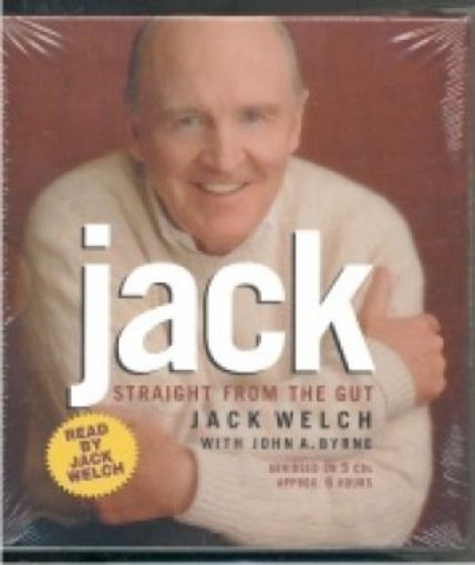 Picture of Jack: Straight From The Gut (Cd)