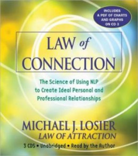 Picture of Law Of Connection (Cd)