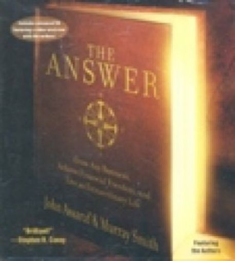 Picture of The Answer (Cd)