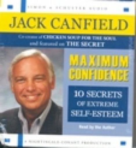 Picture of Maximum Confidence (Cd)