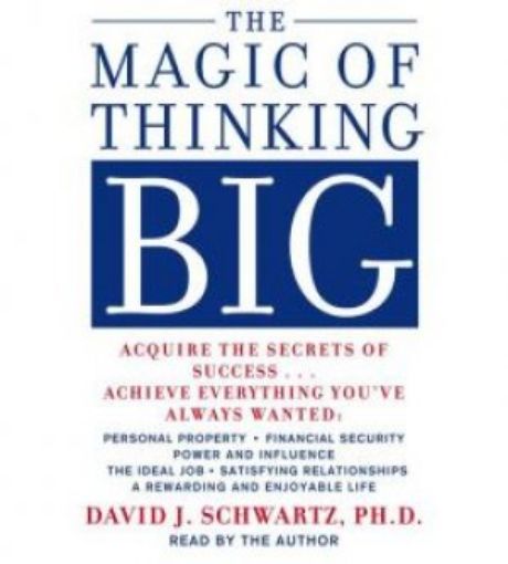Picture of The Magic Of Thinking Big (Cd)