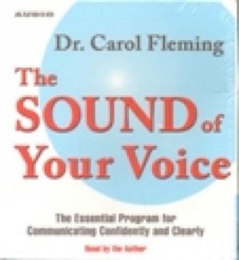 Picture of The Sound Of Your Voice (Cd)