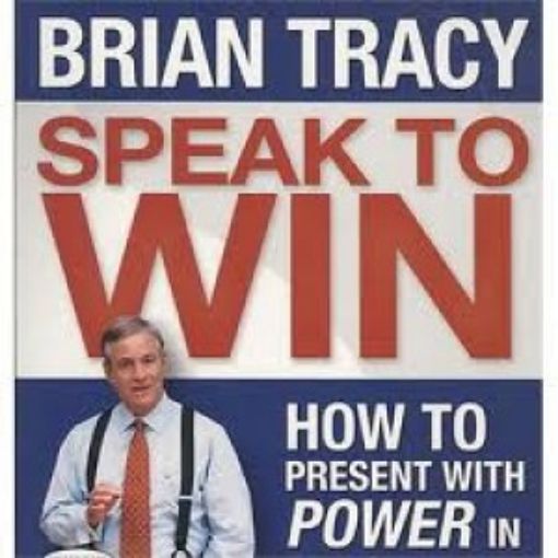 Picture of Speak To Win (Cd)