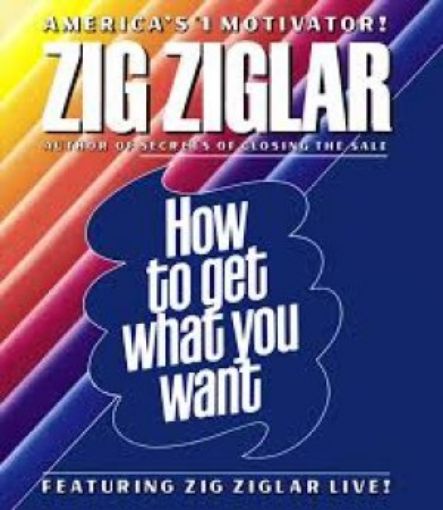 Picture of How To Get What You Want (Cd)