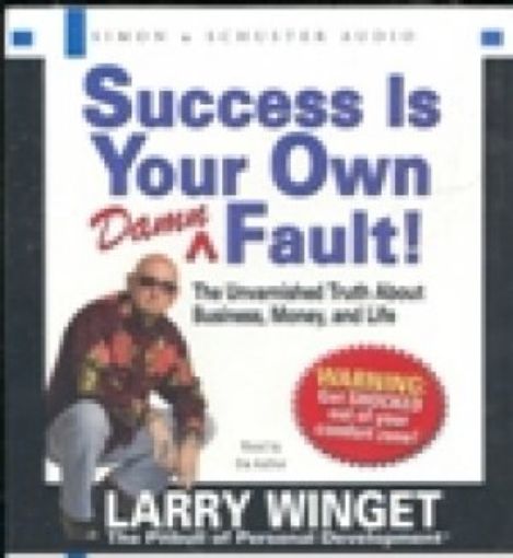 Picture of Success Is Your Own Damn Fault (Cd)