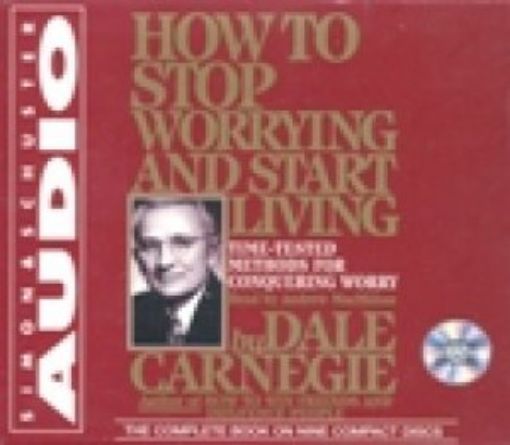 Picture of How To Stop Worrying And Start Living (Cd)