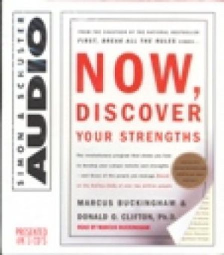 Picture of Now, Discover Your Strengths