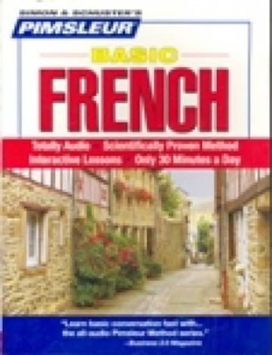 Picture of Basic French I
