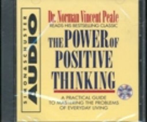 Picture of The Power Of Positive Thinking (Cd)