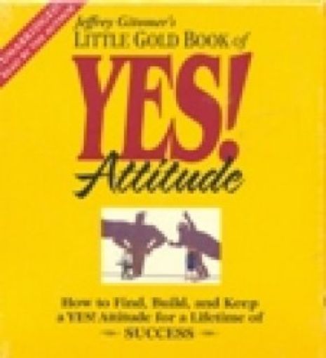 Picture of Little Gold Book Of Yes! Attitude (Cd)
