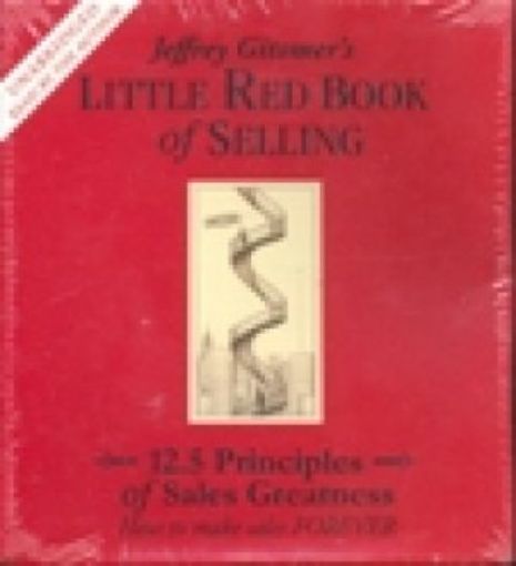 Picture of Little Red Book Of Selling (Cd)