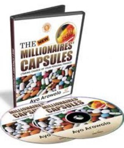 Picture of Bz-The Millionaires' Capsules