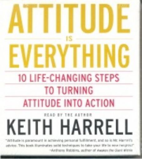 Picture of Attitude Is Everything (Cd)
