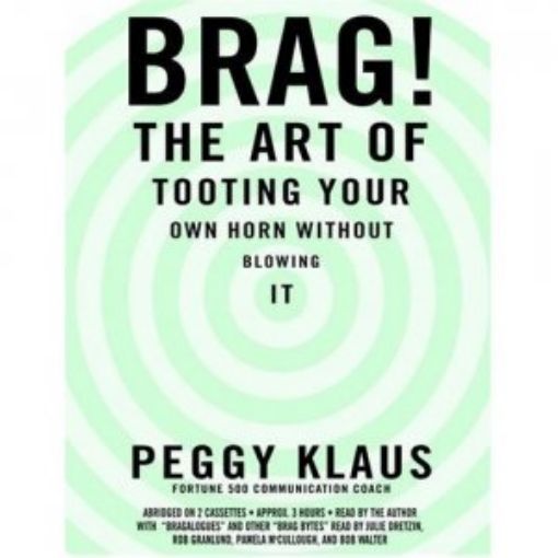 Picture of Bz-Cass-Brag!The Art Of.......