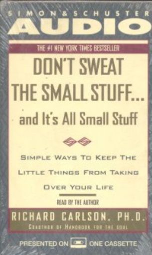 Picture of Don't Sweat The Small Stuff (Cass)