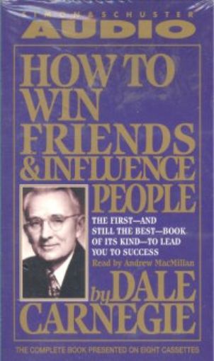 Picture of How To Win Friends & Influence People (Cass)